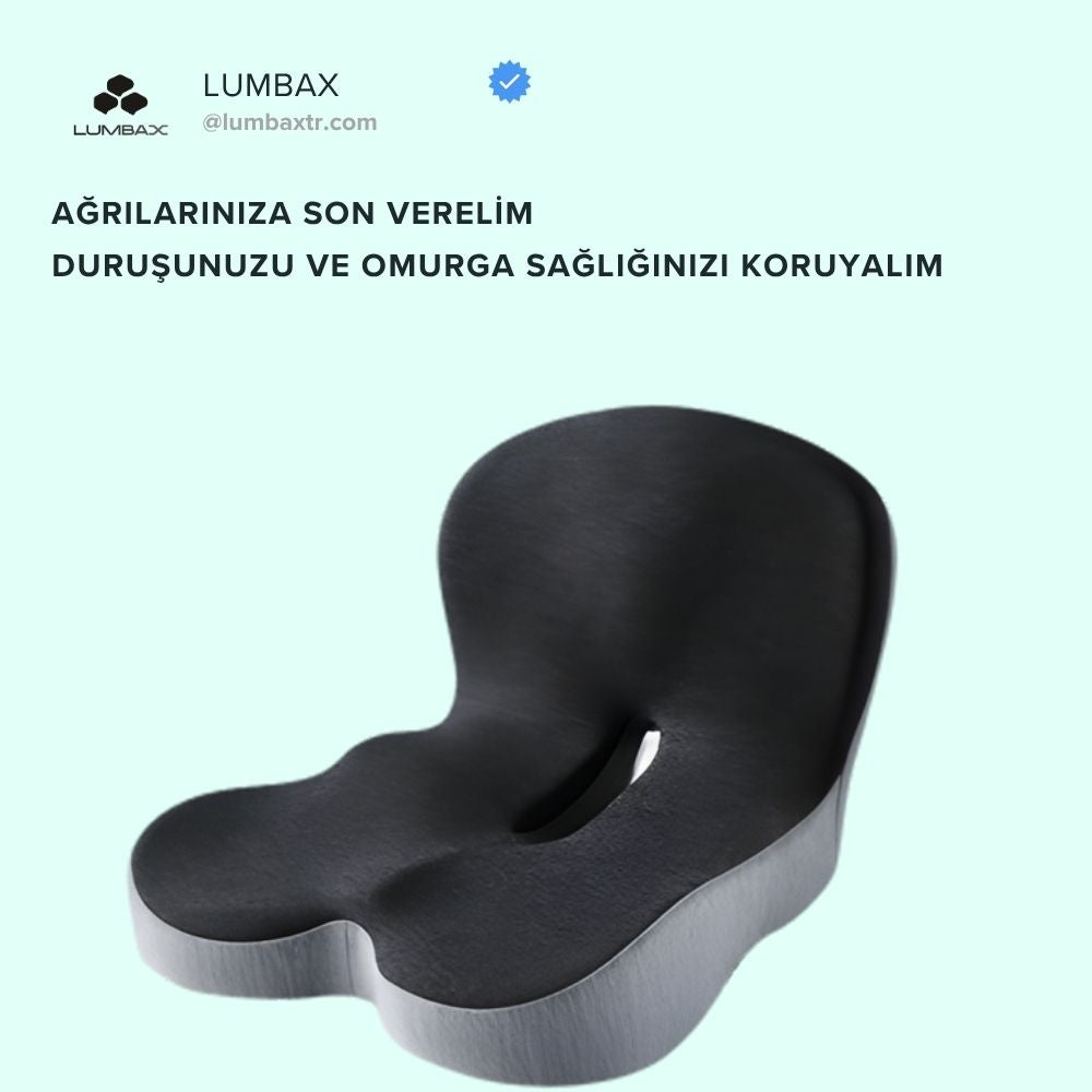 Lumbax ortopedik minder