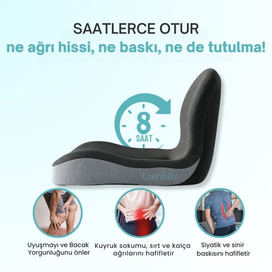 Lumbax ortopedik minder
