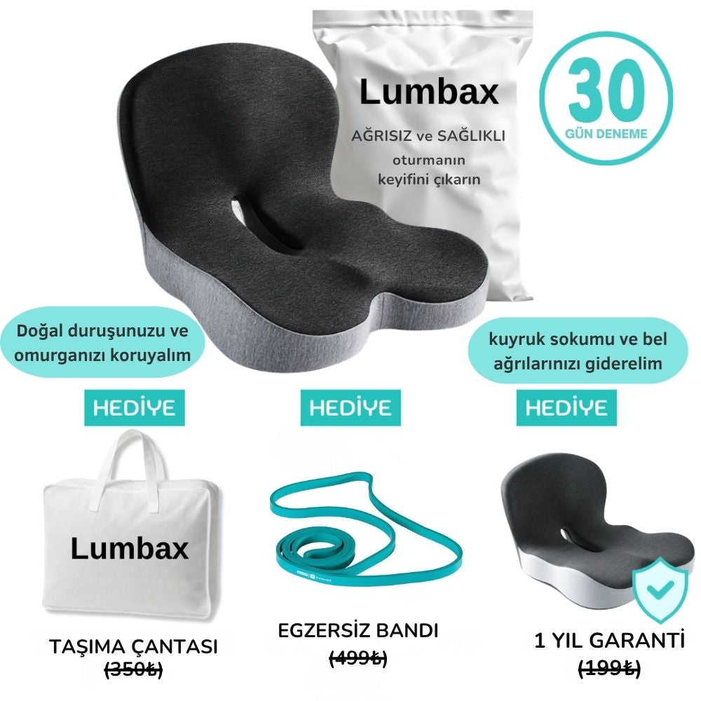 Lumbax ortopedik minder