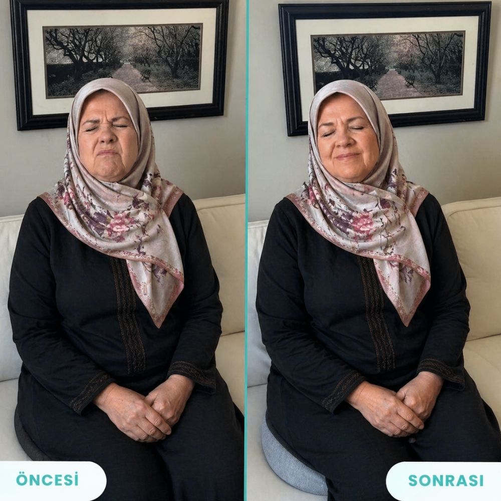 Lumbax ortopedik minder