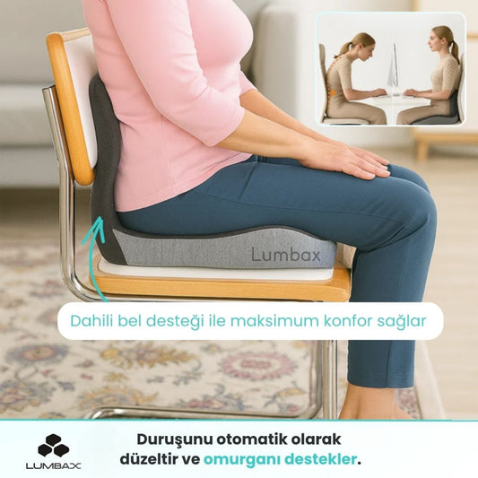 Lumbax ortopedik minder